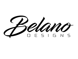 Belano Designs logo design by 3Dlogos