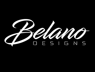Belano Designs logo design by 3Dlogos