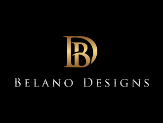Belano Designs logo design by kgcreative