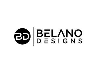Belano Designs logo design by larasati