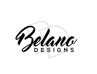 Belano Designs logo design by creativemind01