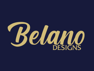 Belano Designs logo design by AamirKhan