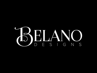 Belano Designs logo design by kunejo