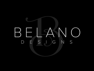 Belano Designs logo design by kunejo