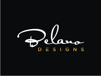 Belano Designs logo design by clayjensen