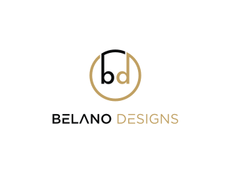 Belano Designs logo design by clayjensen