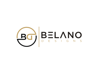 Belano Designs logo design by clayjensen