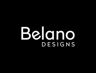 Belano Designs logo design by y7ce