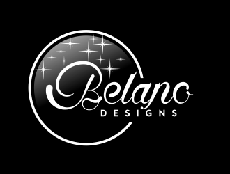 Belano Designs logo design by serprimero
