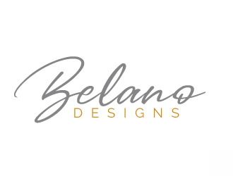 Belano Designs logo design by jaize