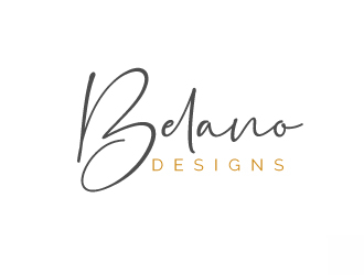 Belano Designs logo design by jaize
