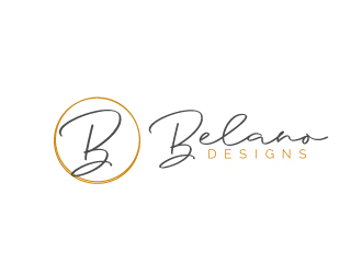 Belano Designs logo design by jaize