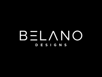 Belano Designs logo design by done