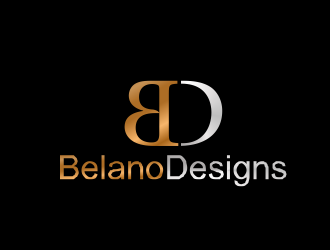 Belano Designs logo design by TMOX