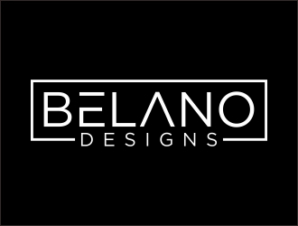 Belano Designs logo design by josephira