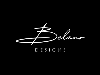 Belano Designs logo design by asyqh