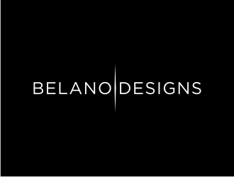Belano Designs logo design by asyqh