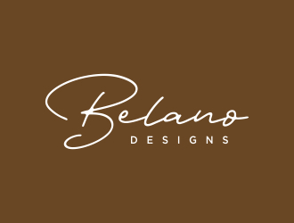 Belano Designs logo design by excelentlogo