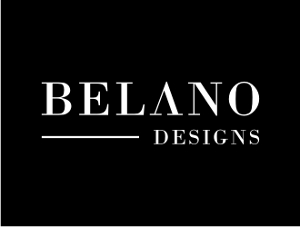 Belano Designs logo design by asyqh