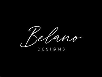 Belano Designs logo design by asyqh