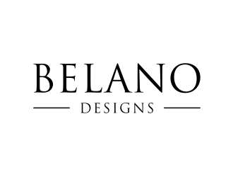 Belano Designs logo design by asyqh