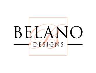 Belano Designs logo design by asyqh