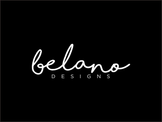 Belano Designs logo design by josephira