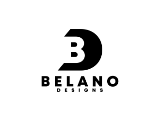 Belano Designs logo design by ekitessar