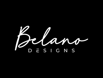 Belano Designs logo design by ekitessar