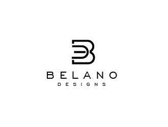 Belano Designs logo design by usef44