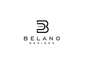 Belano Designs logo design by usef44