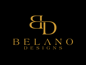 Belano Designs logo design by ekitessar