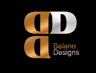 Belano Designs logo design by TMOX