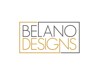 Belano Designs logo design by ekitessar