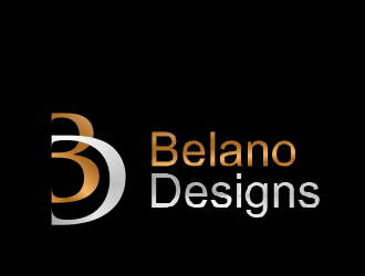 Belano Designs logo design by TMOX
