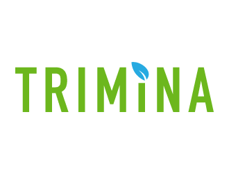 Trimina logo design by Ultimatum