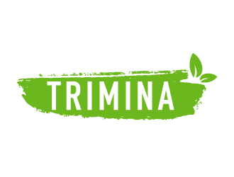 Trimina logo design by Ultimatum