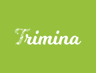 Trimina logo design by hashirama