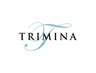 Trimina logo design by hopee