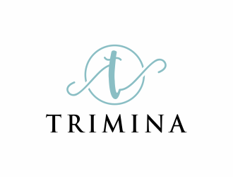 Trimina logo design by hopee