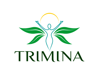 Trimina logo design by Coolwanz