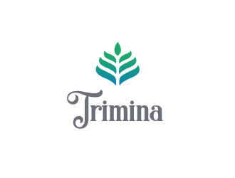 Trimina logo design by PRN123