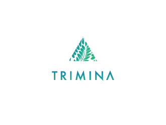 Trimina logo design by PRN123