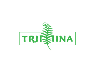 Trimina logo design by josephope