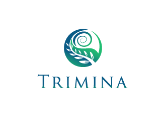 Trimina logo design by PRN123