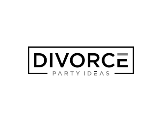 Divorce Party Ideas logo design by andayani*