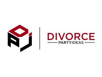 Divorce Party Ideas logo design by wa_2