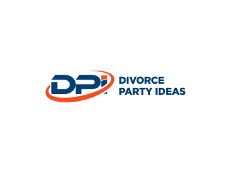 Divorce Party Ideas logo design by Jhonb