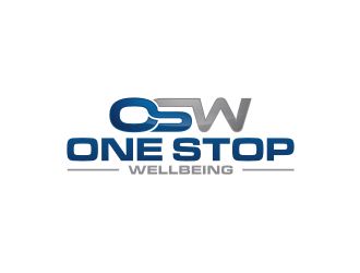 One Stop Wellbeing logo design by muda_belia
