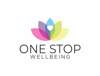 One Stop Wellbeing logo design by sarungan